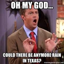 provost_liz's tweet image. You said this in your Chandler voice didn&apos;t you?🤣🤣
#maketherainstop #rainhumor