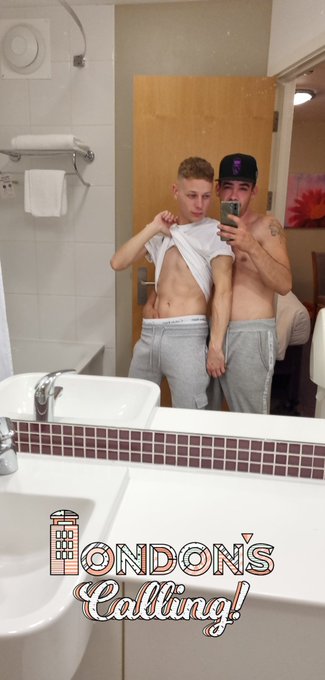 2 pic. He's back bitches ??? be prepared for some? content, alot of horny bareback fucking as always
