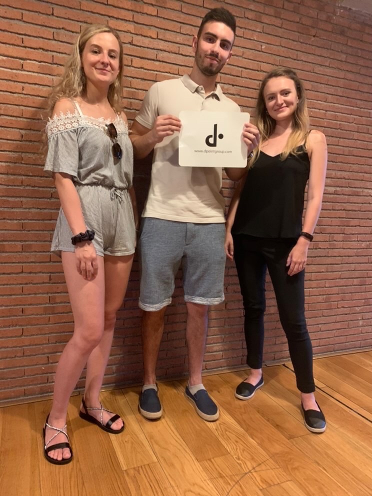 PetraPromoter's tweet photo. We knew very well where to go for the internship. ➡️Dpointgroup⬅️
.
.
.
.
.
.
.
.
#dpointgroup #intern #internship #online #onlineinternship #onlinemarketing #onlinesolutions #marketing #Barcelona #selfgrowth #socialmediamarketing
#communication #education #adverising #dpcourses https://t.co/AOYvGfpH1k