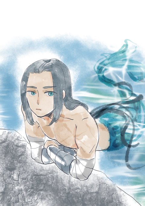 人魚姫のtwitterイラスト検索結果 人魚姫のtwitterイラスト検索結果