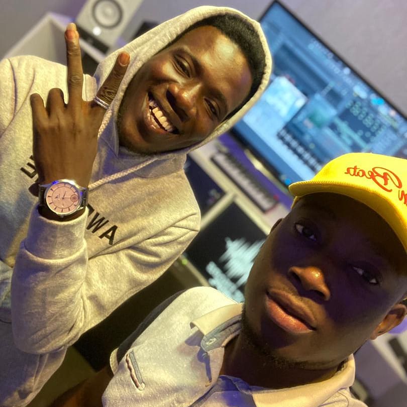 qwexinyame's tweet photo. Thanks for the insight and advice — @IvanBeatzgh

          If you care to know then let me introduce you to my friend, thus the multiple award winning sound engineer and a music producer @IvanBeatzgh https://t.co/3Z77JCp9Zr
