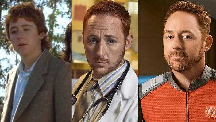 Happy 50th birthday to Scott Grimes!

CRITTERS is due for a re-watch here, soon... 