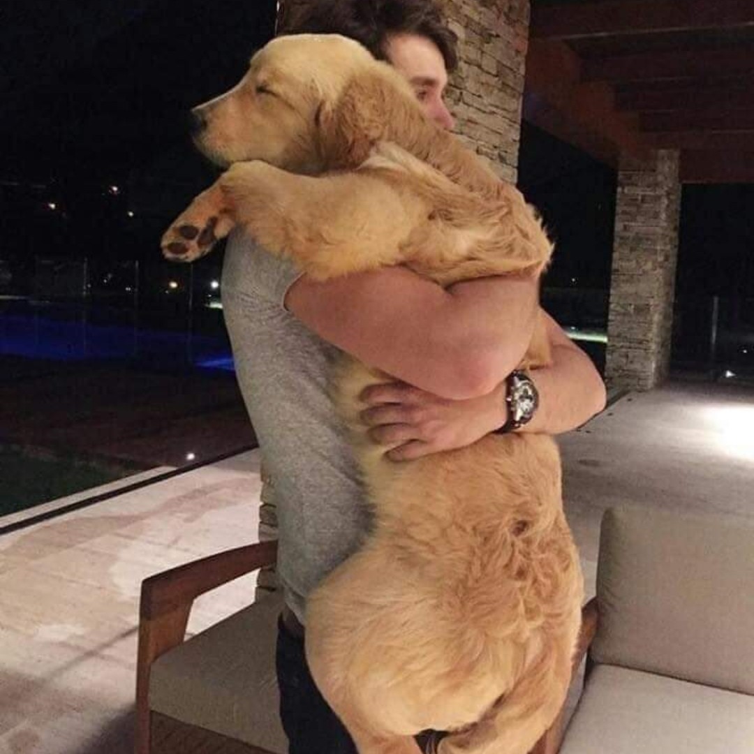 هو ده الصديق الوفا هو ده الحب ♥