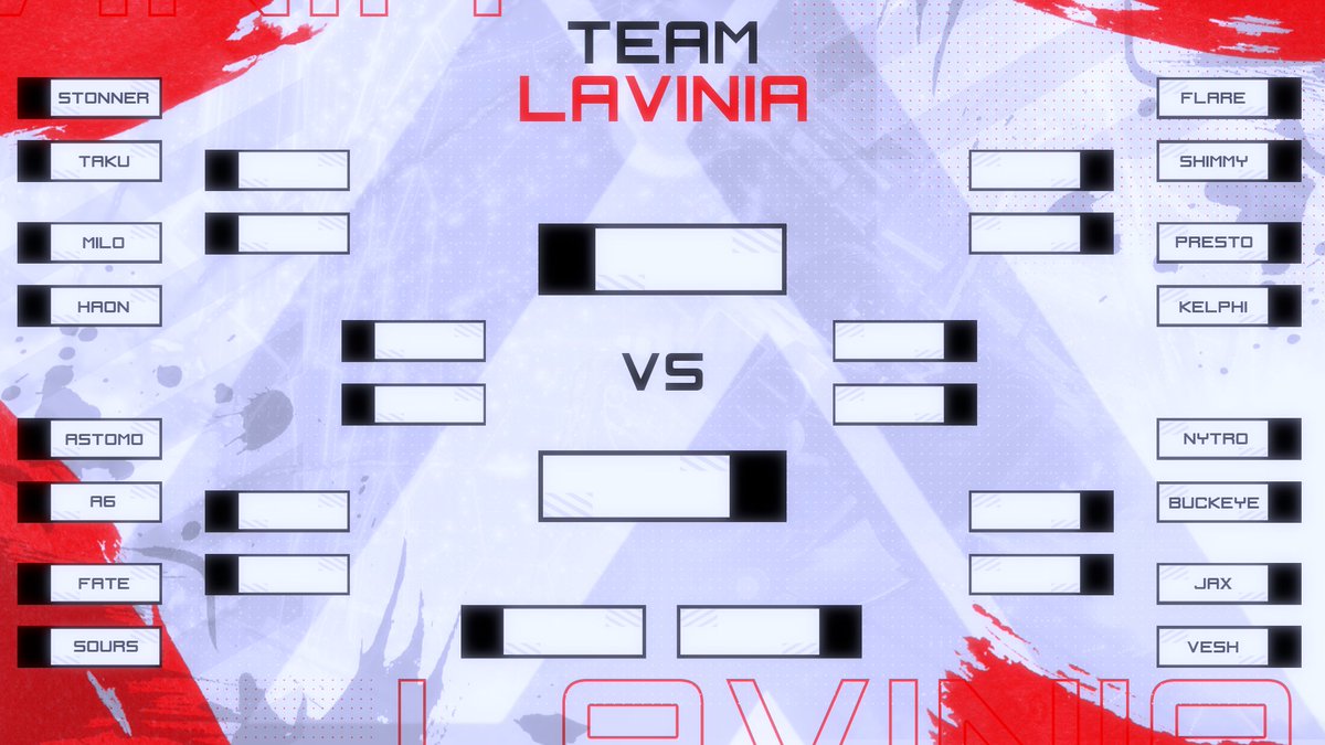 Team_Lavinia's tweet photo. Be ready... https://t.co/0sIC2yJAtW