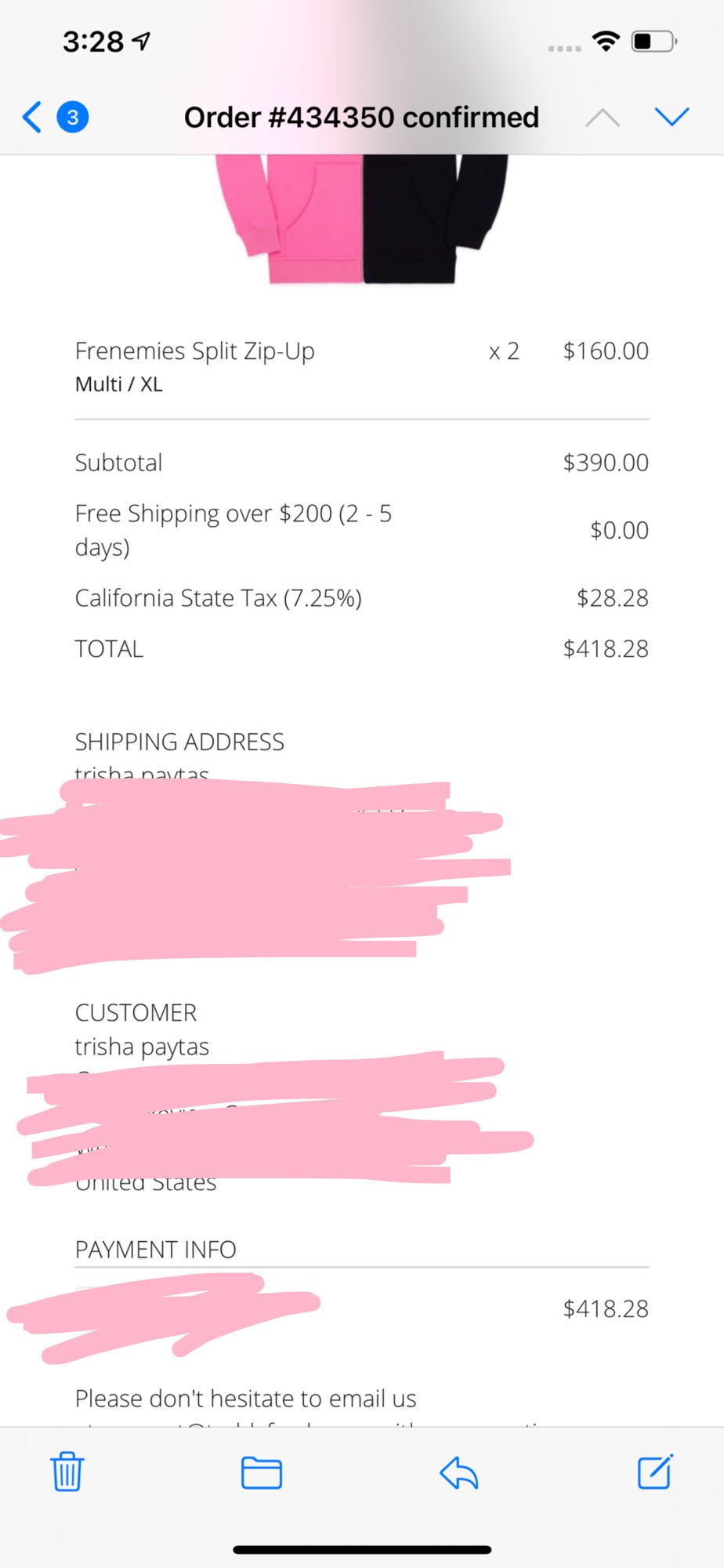Trisha paytas free onlyfans