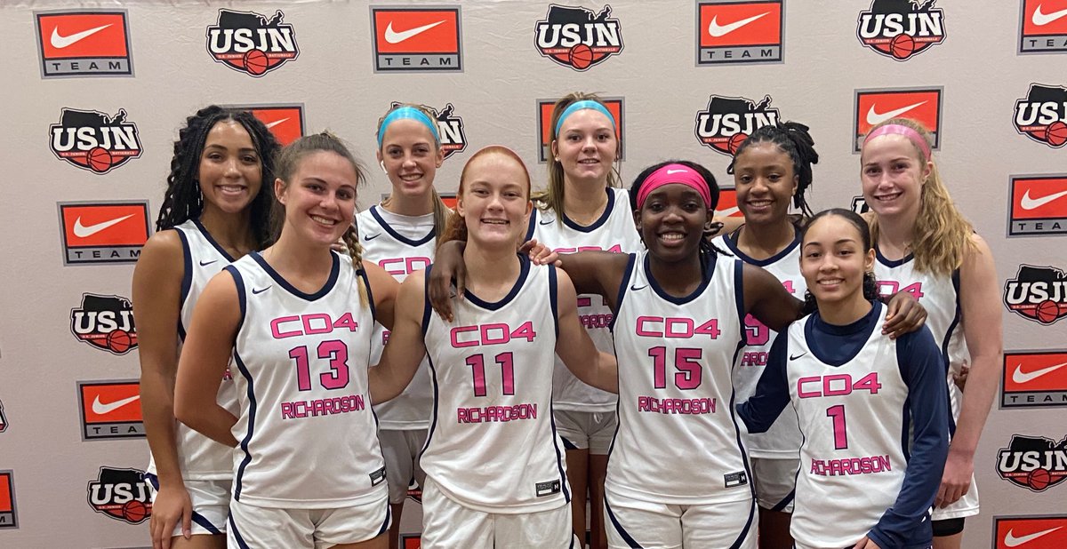 Heading into BlueStar National's in Chicago, IL with some momentum. Ready to keep the pace! Check us out live in person at the Southland Center or on BallerTV:

Sat. 7/10 <a href="/1/">1</a>:15pm on Court 3
Sat. 7/10 <a href="/5/">Reserved</a>:00pm on Court 2
Sun. 7/10 <a href="/12/">$</a>:00pm on Court 2