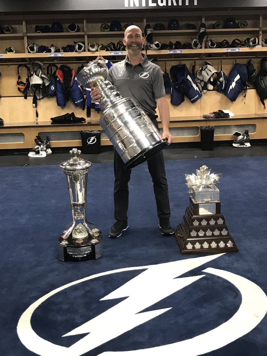 Trophy time!