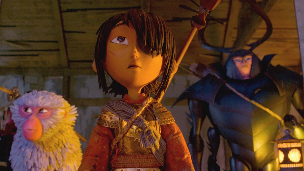 EastAsianOTD's tweet image. Today’s East Asian character of the day is Kubo from Kubo and the Two Strings