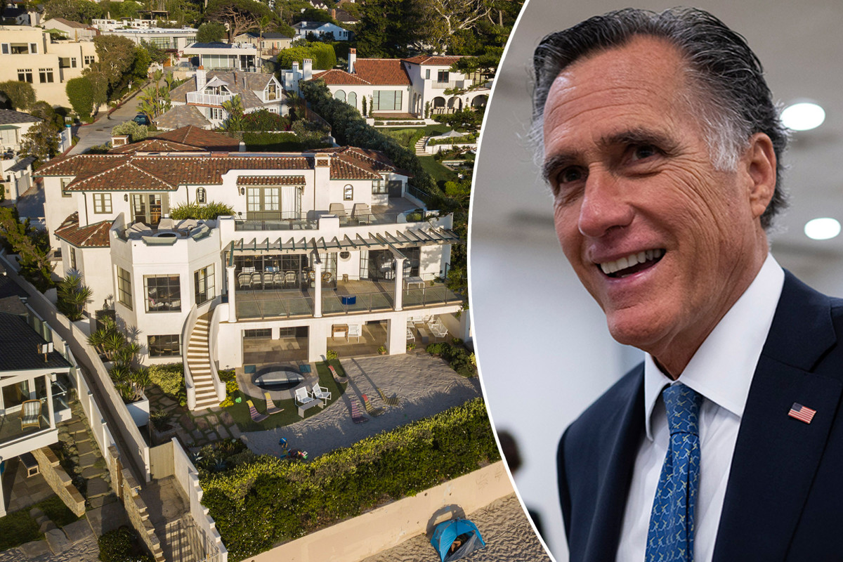 Mitt Romney sells $23.5M home after years of backlash from neighbors
