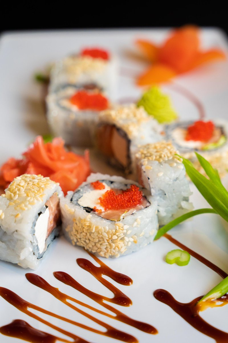 What's your favorite roll?! #Foodie