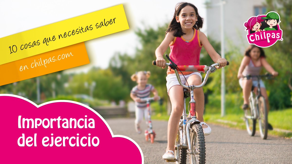 chilpas_mx's tweet photo. El ejercicio es la mejor medicina, aquí sus beneficios. https://t.co/SLoRz3JOPj…
#ejercicio #ejercitate #ejerciciofisico #Chilpas #FelizViernes #ConsejoDeMamá #NiñosConSalud #mama @MamitaGallina @MamiAlDia @Mamifutura @mamimamamx https://t.co/dPEmmFcMwZ