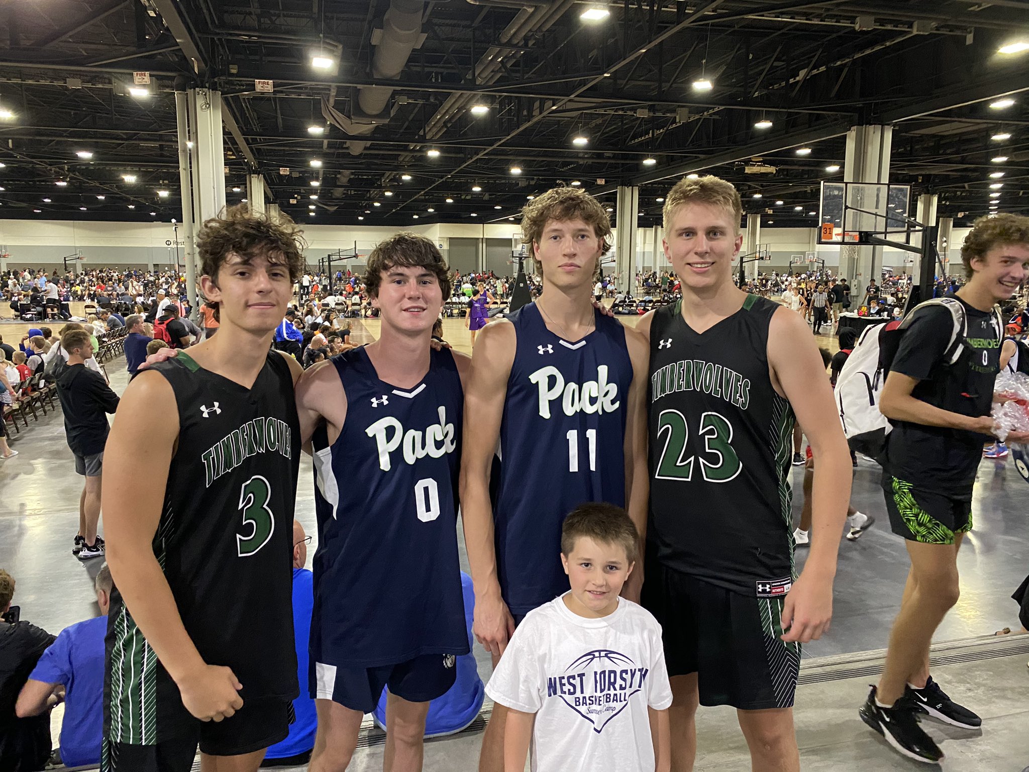 WFHS Basketball on Twitter "Was great getting to watch our 4 rising