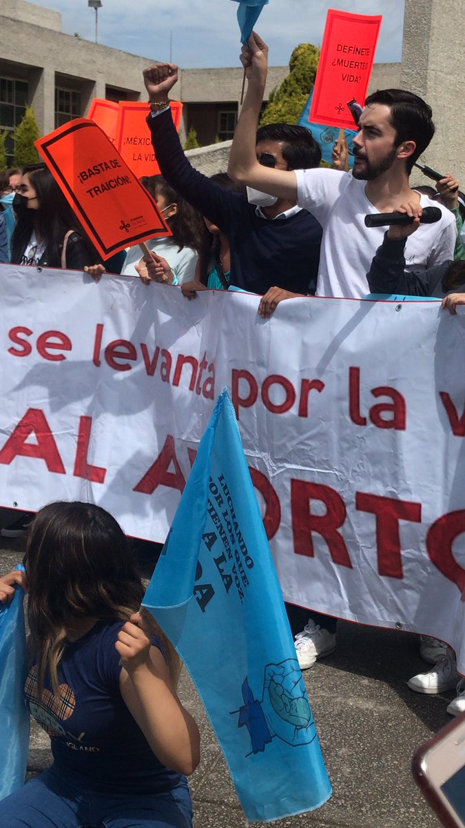 JUVIoficial's tweet image. El equipo de @JuviPuebla en la marcha por la vida en Hidalgo 👏🏼