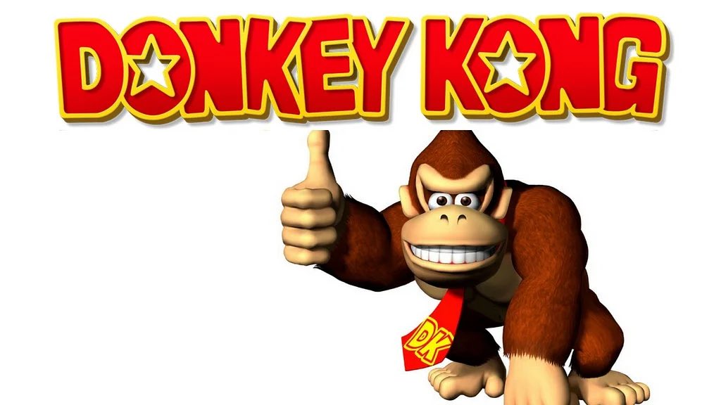 GrimefestGames's tweet photo. Happy 40th Donkey Kong https://t.co/IUl6cQolF2