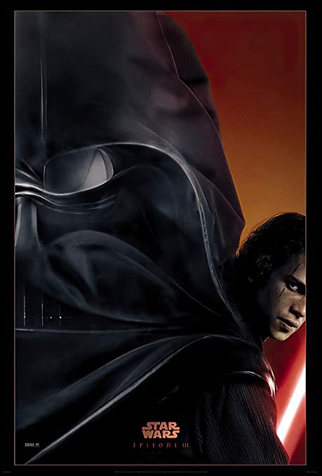 21stCenturyTim's tweet photo. Random Friday night thought, but how did all the Star Wars prequels have such awesome teaser posters? https://t.co/ErnCbNKvTu