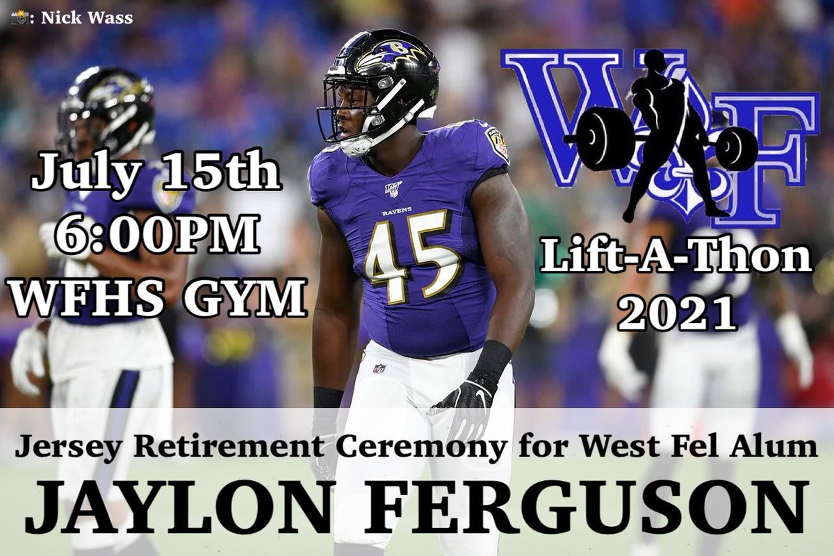 West Feliciana Football tweet media