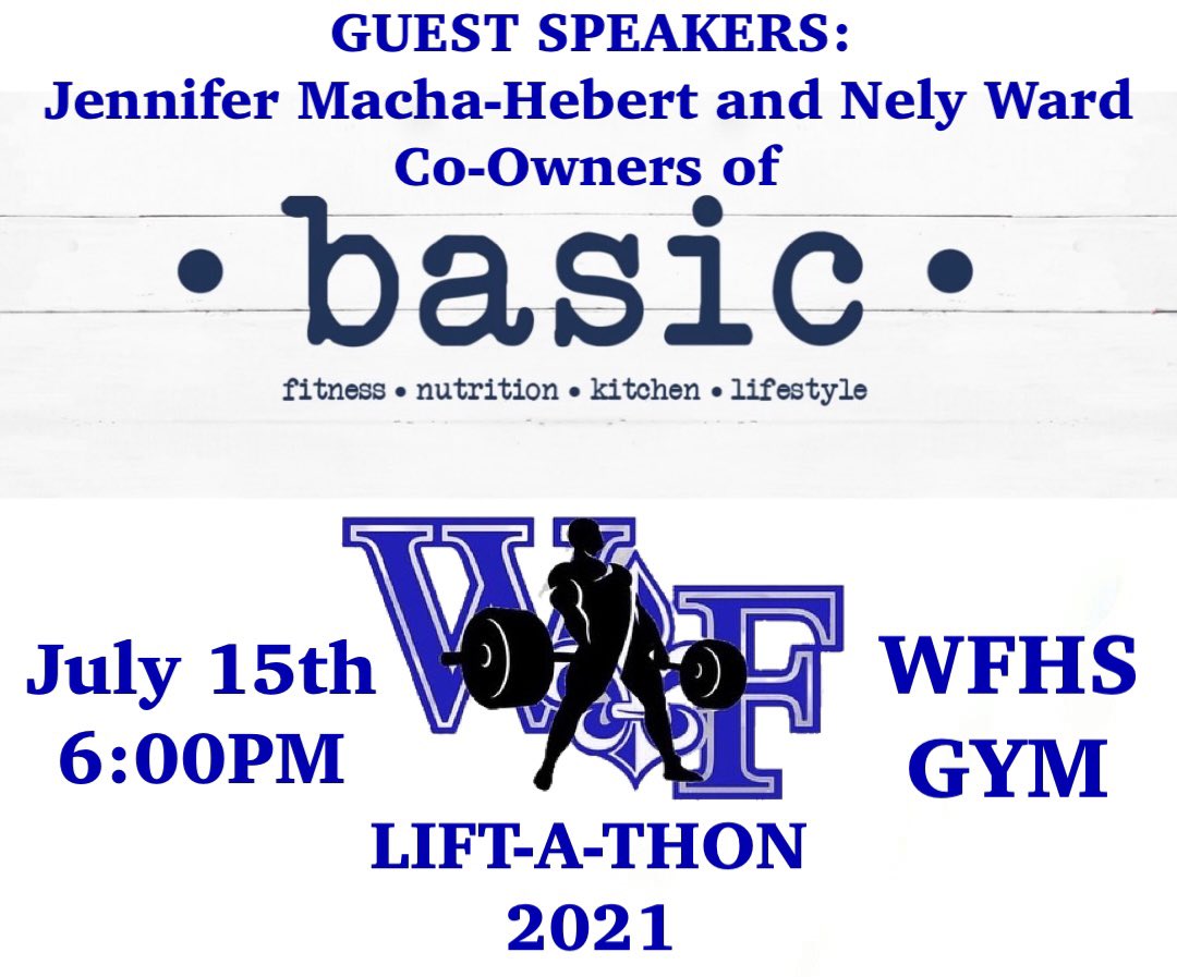 West Feliciana Football tweet media