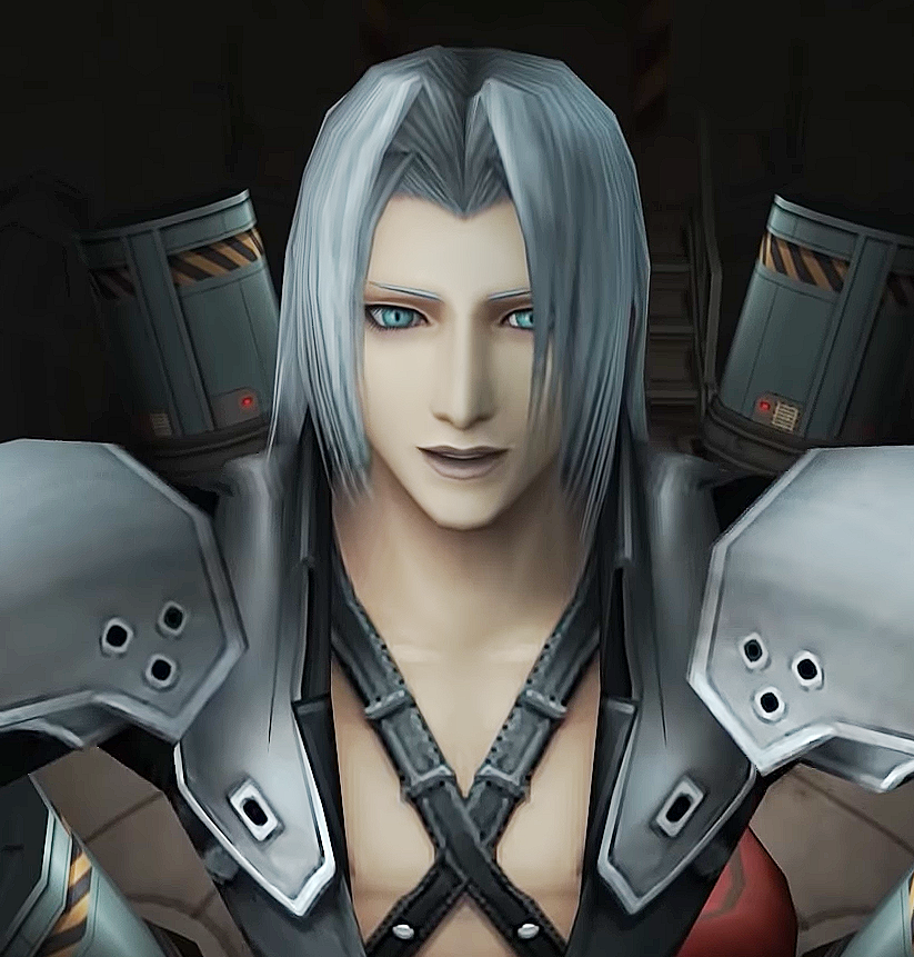 best of sephiroth (@bestofsephi) on Twitter photo 