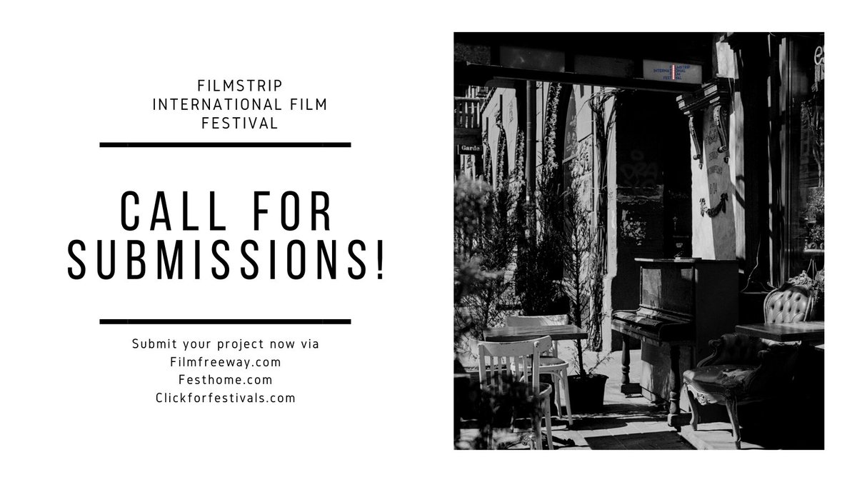 Filmstrip International Film Festival tweet media