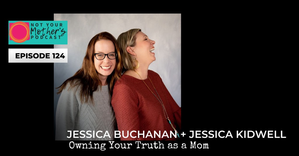 Ep. 124: Owning Your Truth as a Mom with Jessica Buchanan and Jessica Kidwell: lttr.ai/i8BJ

#TakingAction #Notyourmotherspodcast #Applepodcasts #Postpartum #Thefourthtrimester #Momlife #NytBestsellingAuthor #LovesSpendingTime #MovementMovesEmotions #MaximizeScreenTime