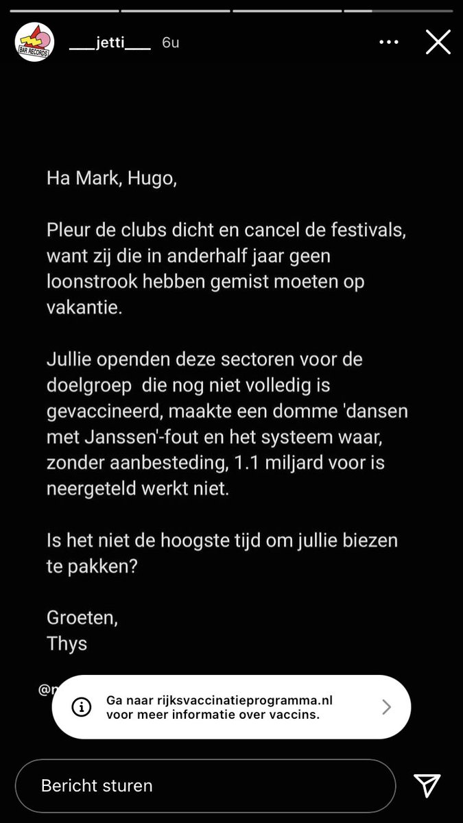 Ik snap de woede wel