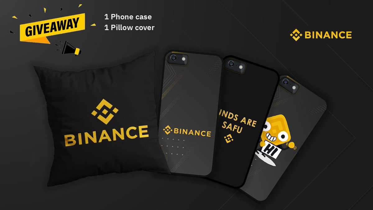 Erynn29's tweet photo. 🎁#Giveway🎁

➡️ RT ❤️
➡️ follow @Binance_Spanish / @Erynn29 

📅 23/07/2021 https://t.co/n9NBTcIVed