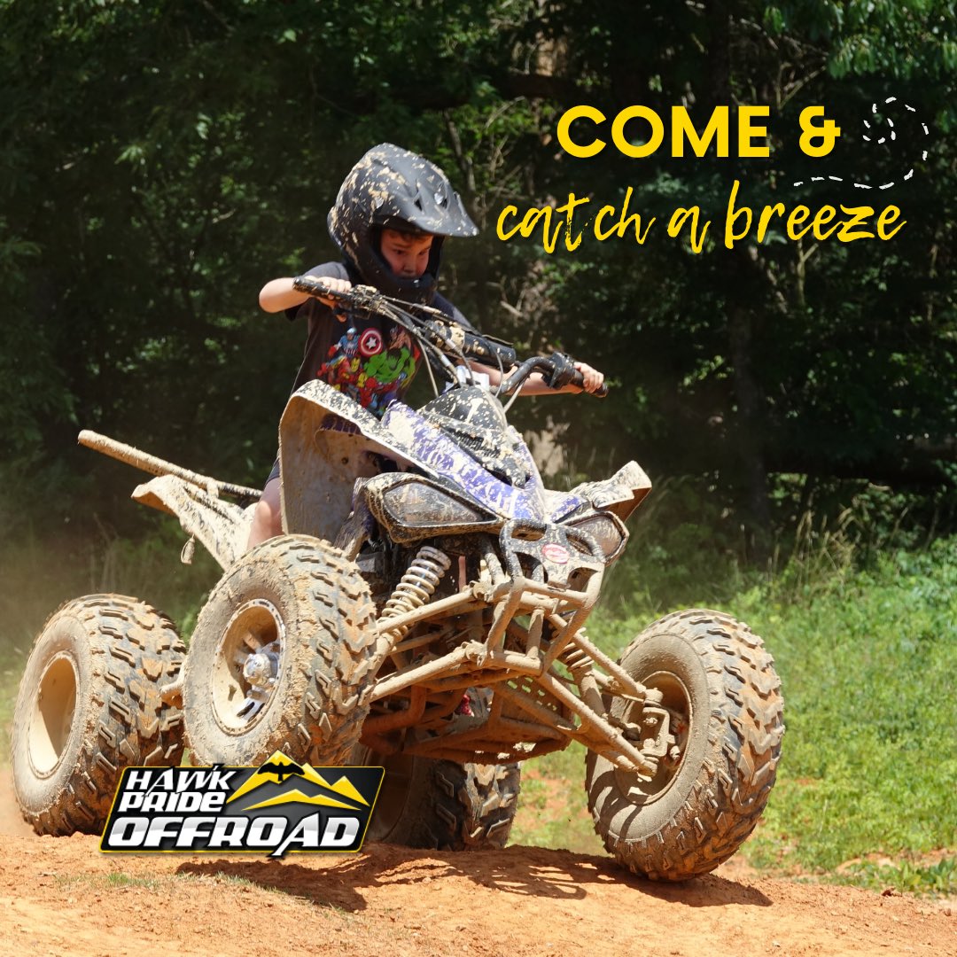 Create your own AC with a lil #hpo fun this weekend! #offroading #tgif