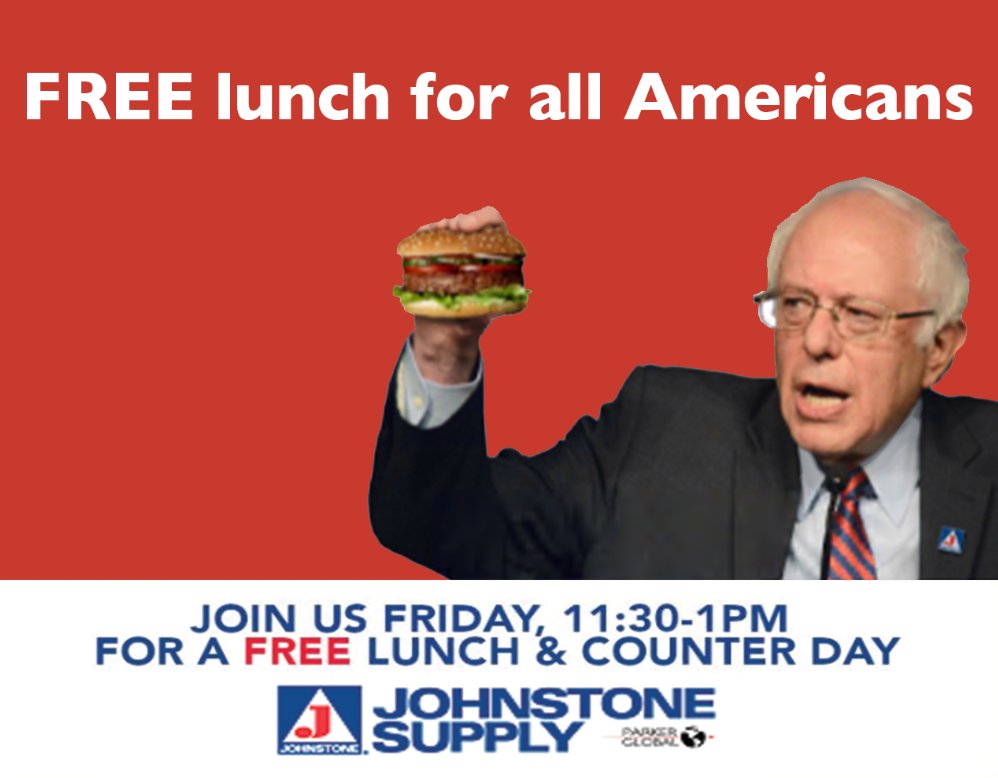 Find out what Millionaires and Billionaires eat for lunch!

FREE #BBQ today! Friday, July 16th 11:30 - 1PM RAIN OR SHINE