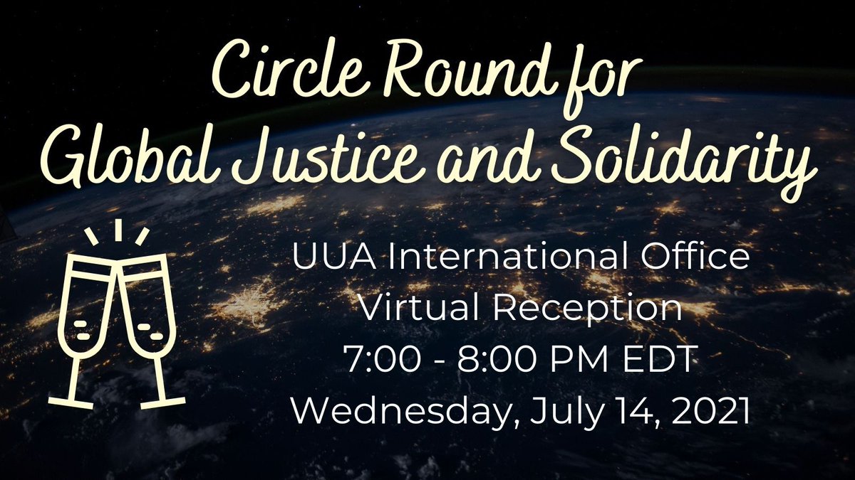 UUA International tweet media