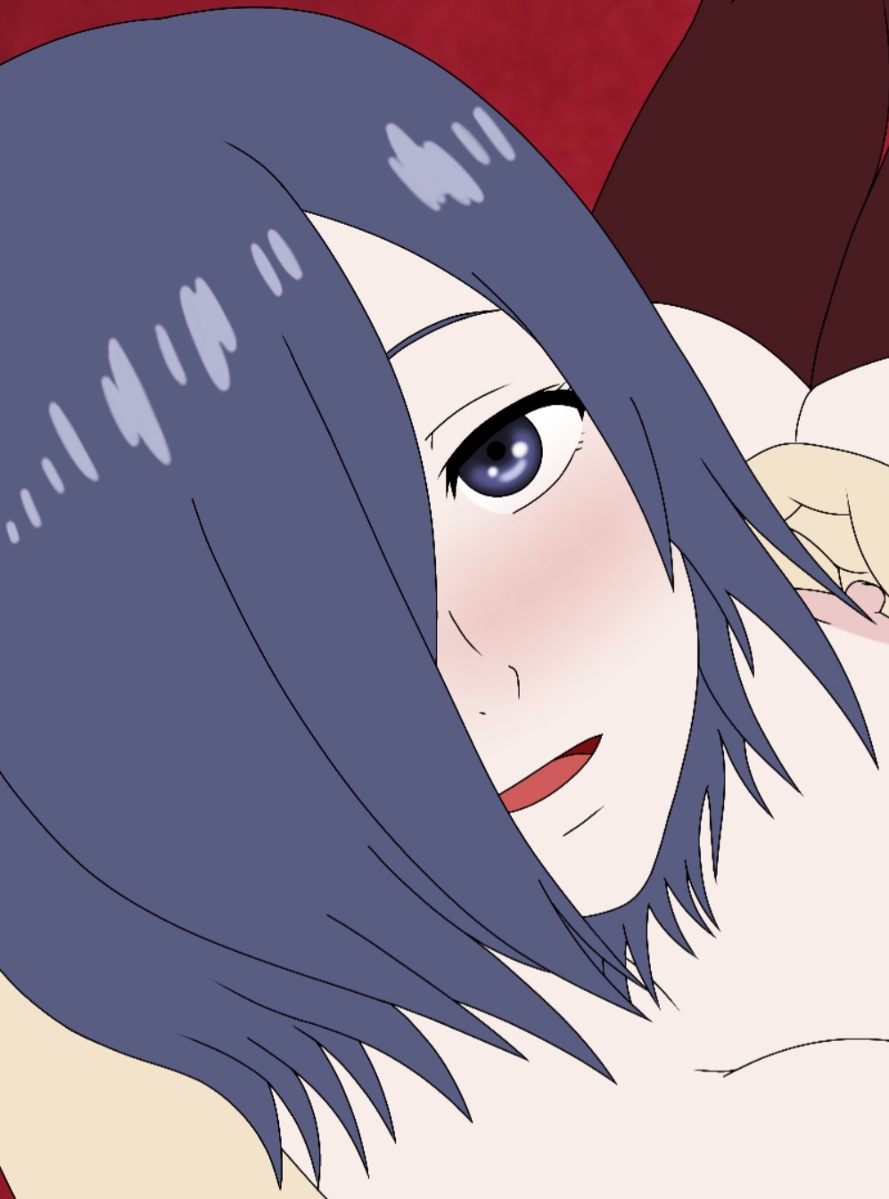 The Profaner Happy Birthday Touka Chan My Supreme Goddess 霧嶋董香生誕祭21 霧嶋董香誕生祭21 霧嶋董香 Touka Toukakirishima Kirishimatouka トーカ 董香 東京喰種 東京喰種re トーキョーグール トーキョーグールre