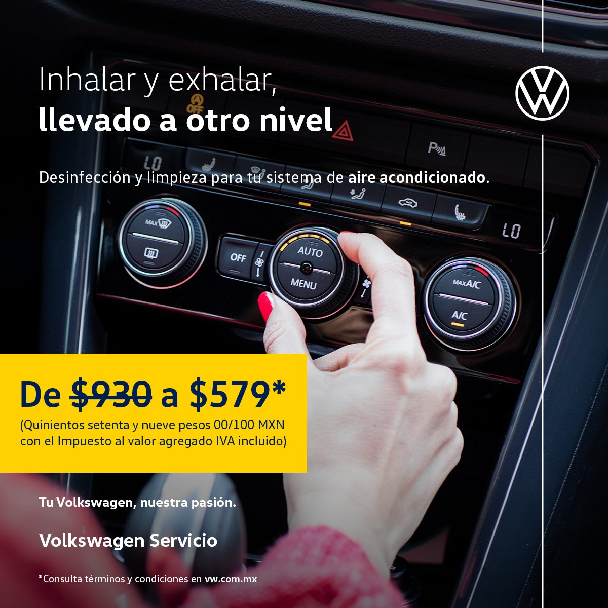 Agenda hoy mismo tu cita de servicio y vive la experiencia #Volkswagen en Z Motors de México. 

WhatsApp de Servicio 🚧 🚥
wa.me/5215581435015