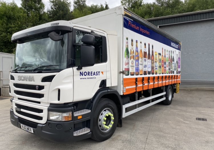 Fleet refresh coming along nicely <a href="/NoreastDrinks/">Noreast Drinks</a> <a href="/NoreastNI/">Noreast (NI)</a>