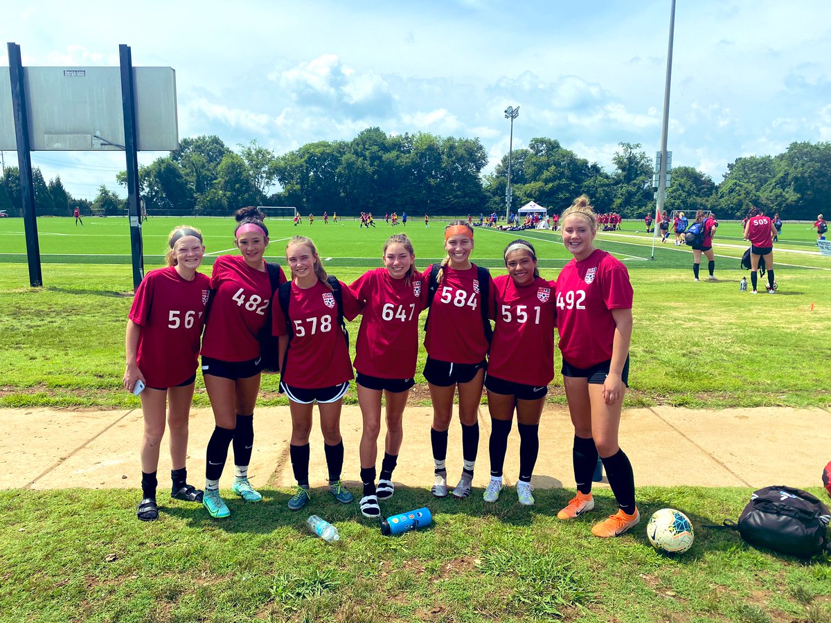 campalacios10's tweet photo. Excited and ready to play some ⚽️ at the USYS ODP Invitational in Murfreesboro TN. Thanks for the selection❤️@usysodp @USYouthSoccer #region3godp #stxodp #soccer https://t.co/yoSlipInlc