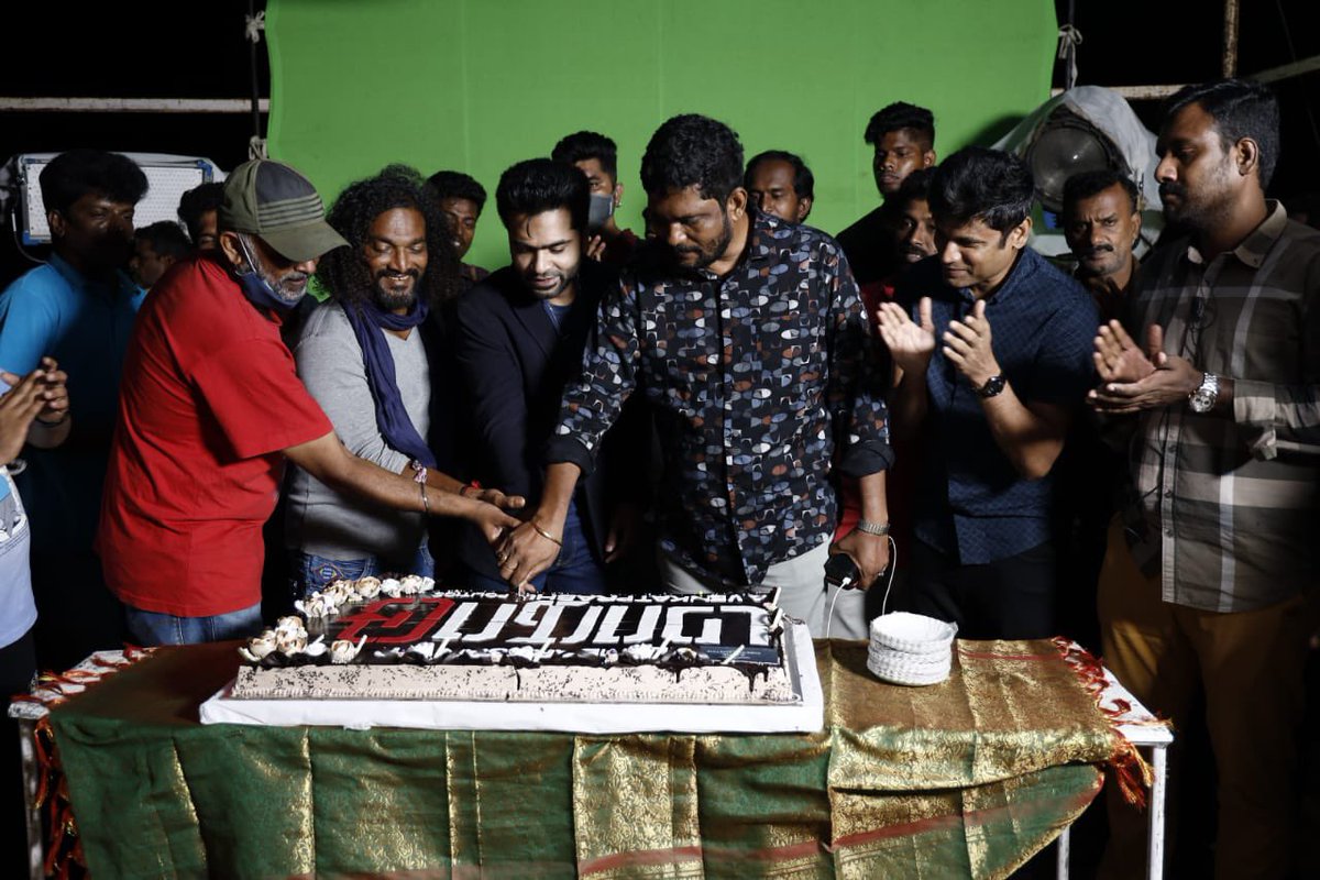 sureshkamatchi's tweet image. Finally, its a wrap. Thnx to my wonderful team!  
@SilambarasanTR_ 
@vp_offl @sureshkamatchi
@thisisysr
@kalyanipriyan
@iam_SJSuryah
@Premgiamaren
@ACTOR_UDHAYAA
@Anjenakirti
@MahatOfficial @manojkumarb_76 
@Richardmnathan
@UmeshJKumar @silvastunt
@johnmediamanagr
 #Maanaadu