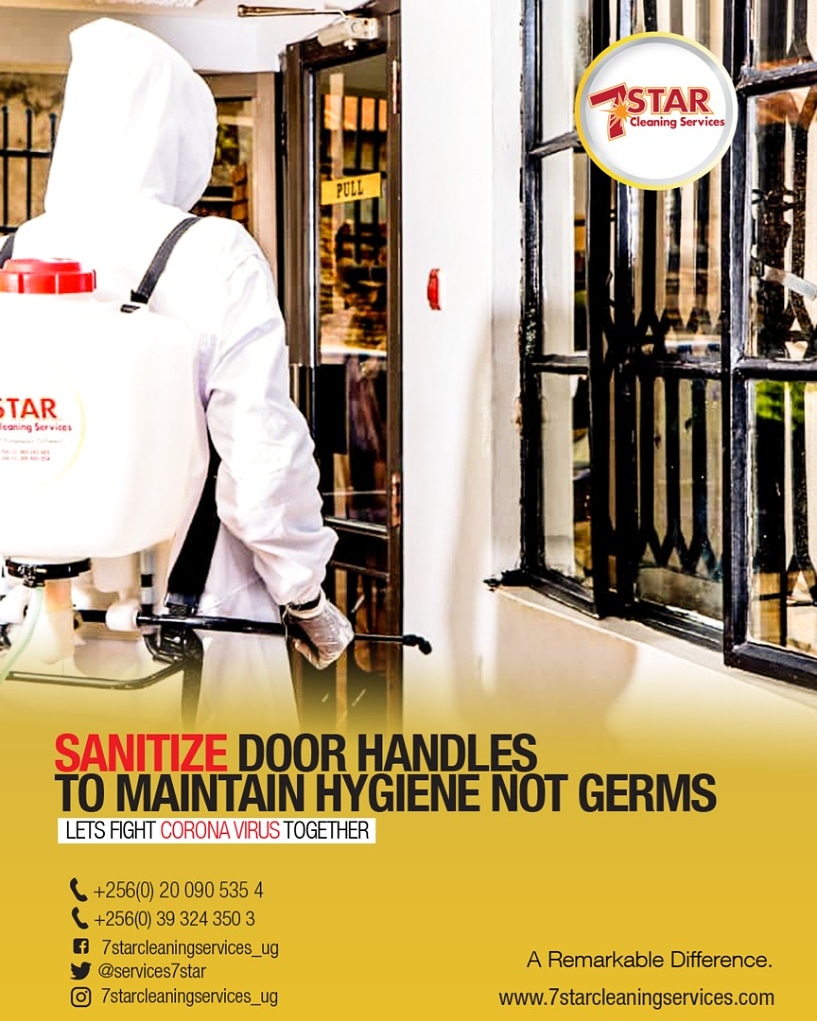 Services7star's tweet photo. We help in sanitization to maintain hygiene not germs.
Kindly reach us on☎️20 090 535 4
                                   ☎️39 324 350 3
#remarkabledifference 
#7starcleaningservices 
#sanitizationservice https://t.co/17so7O7isE