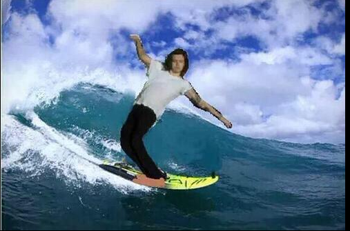 TUMCI4LRRY's tweet photo. Memorie di una grande notte #OhNoHarry https://t.co/Nb37WkA01r