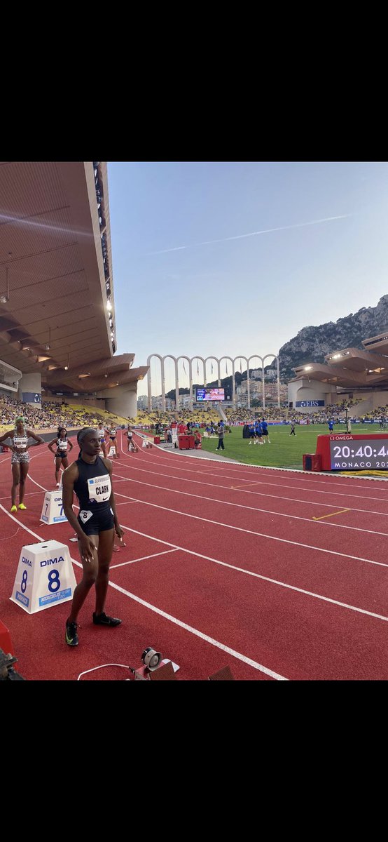 Carmelita Jeter tweet media