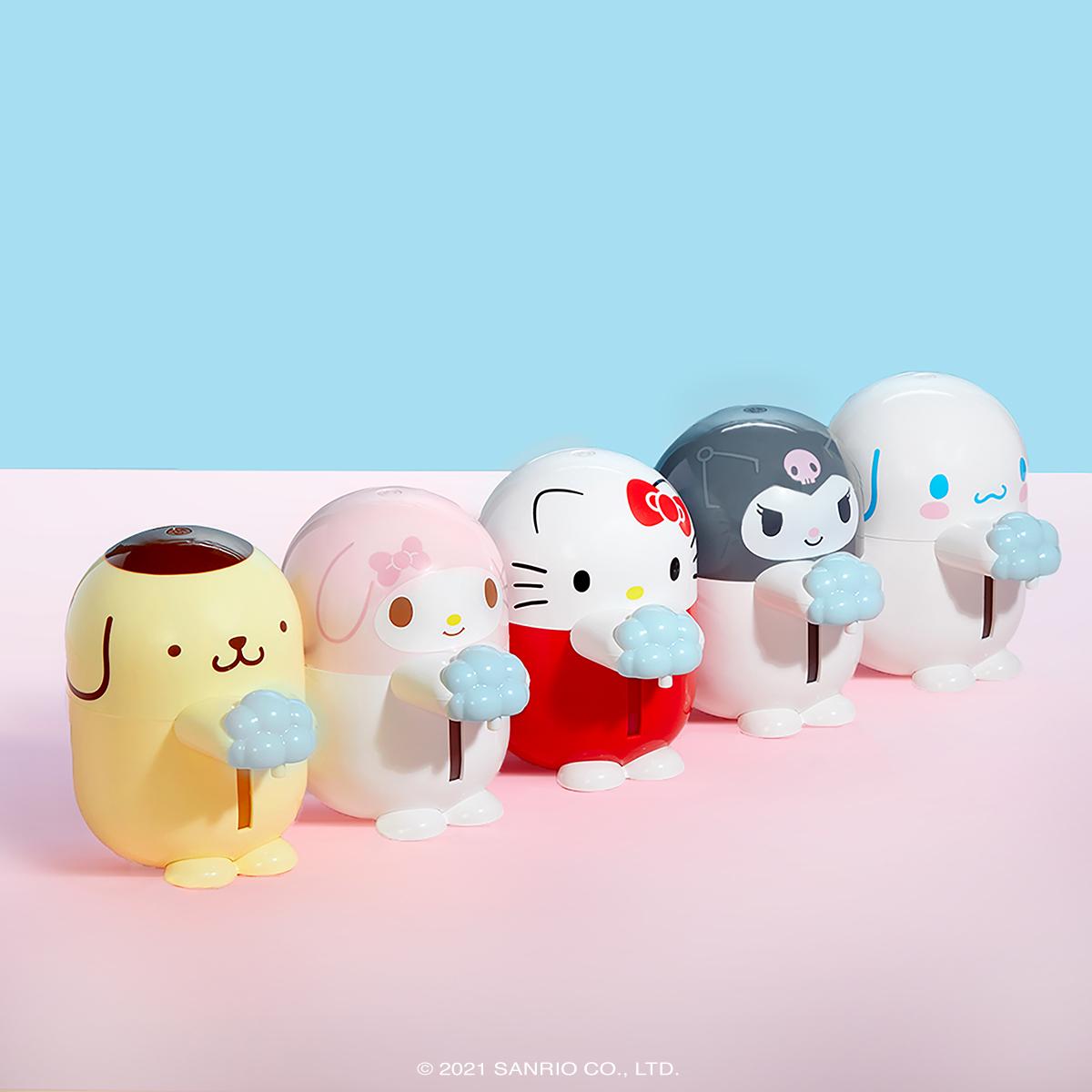 Sanrio tweet media