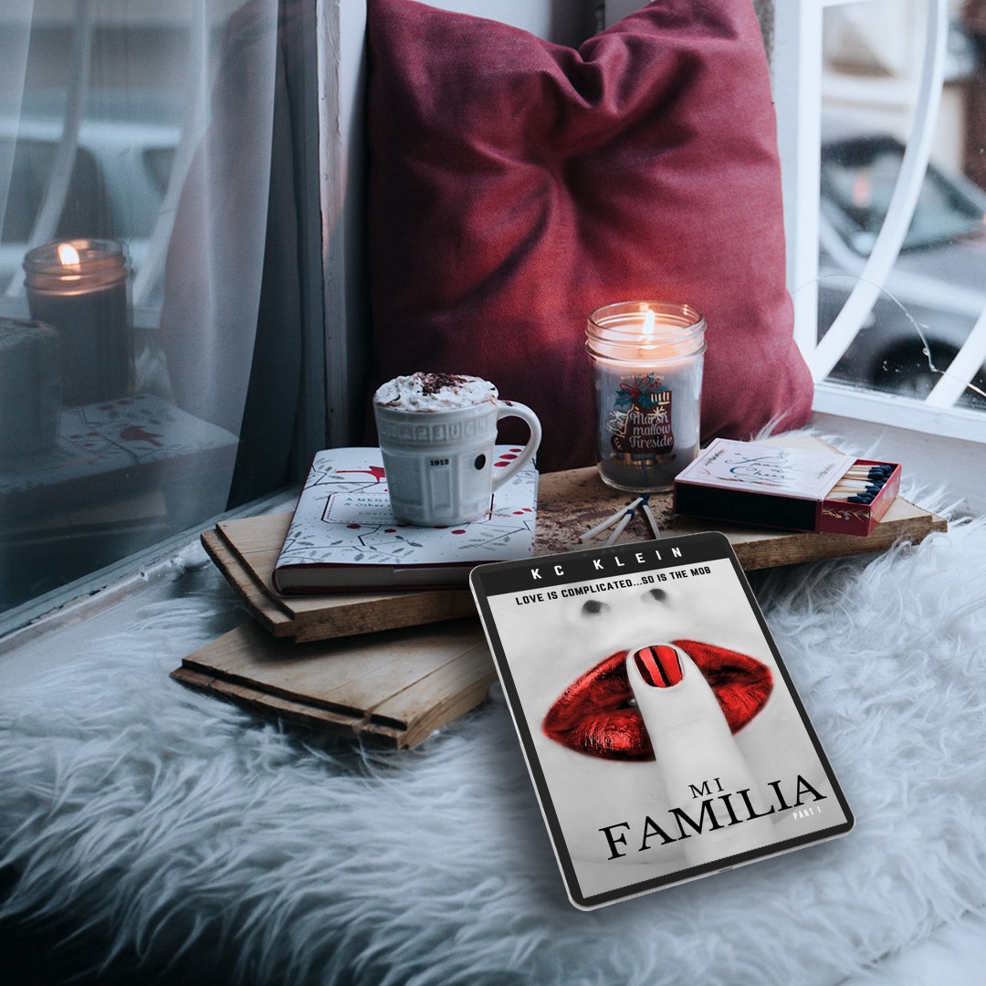 KCKleinbooks's tweet photo. 🖤❤️🖤""UNPUTDOWNABLE!" 🖤❤️🖤
                                 "MESMERIZING!" 

This isn't a war with enemies—it’s with family. And I’m the prize.

#kckleinbooks #mifamilia

https://t.co/tmqyJhxJFr https://t.co/PG0Ust88sO