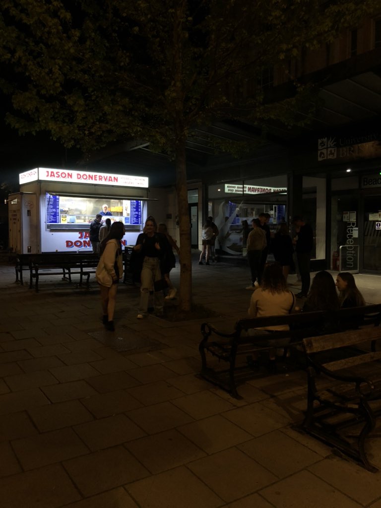 We’re open! Make sure to grab your gravy and chips. Best believe we’ll be open on Sunday also. ITS COMING HOME 🏴󠁧󠁢󠁥󠁮󠁧󠁿🏴󠁧󠁢󠁥󠁮󠁧󠁿 
#Bristol #bristolcity #ComingHome #JasonDonervan #ComeOnEngland