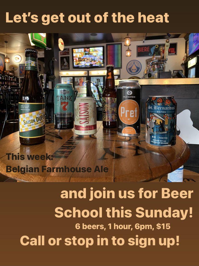 The Beer Trappe tweet media