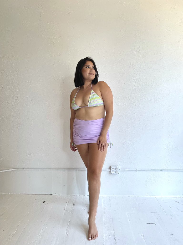 AYKIMIBIKINI's tweet image. They understood the assignment. 😍🤤