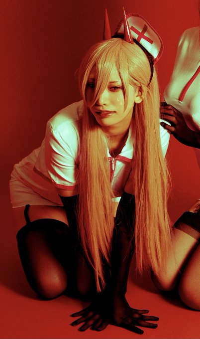 Twitterのコスプレ画像46