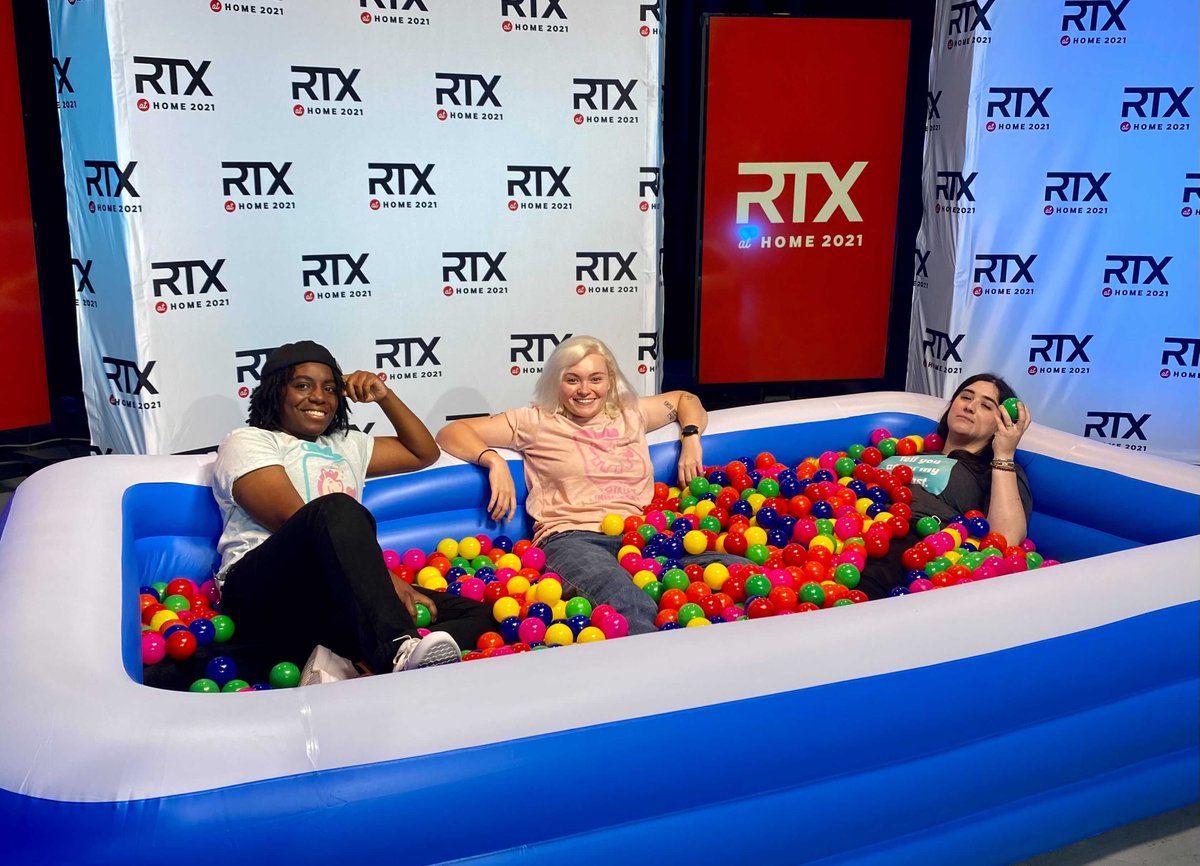 RTX Event tweet media