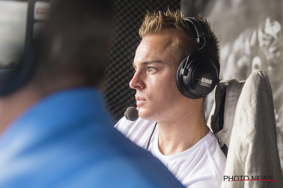 📢 #AlpecinFenix welcomes <a href="/GianniMeersman/">Gianni Meersman</a> as DS!

🗨️ GM: "This is an opportunity that I simply can't pass up. Road cycling is really my thing, and to be able to work for AFC is very nice. It’s a young and growing team with fantastic results"

📝 Read more: facebook.com/alpecinfenix/p…