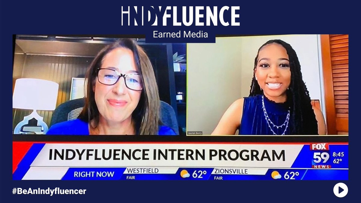 Indyfluence tweet media
