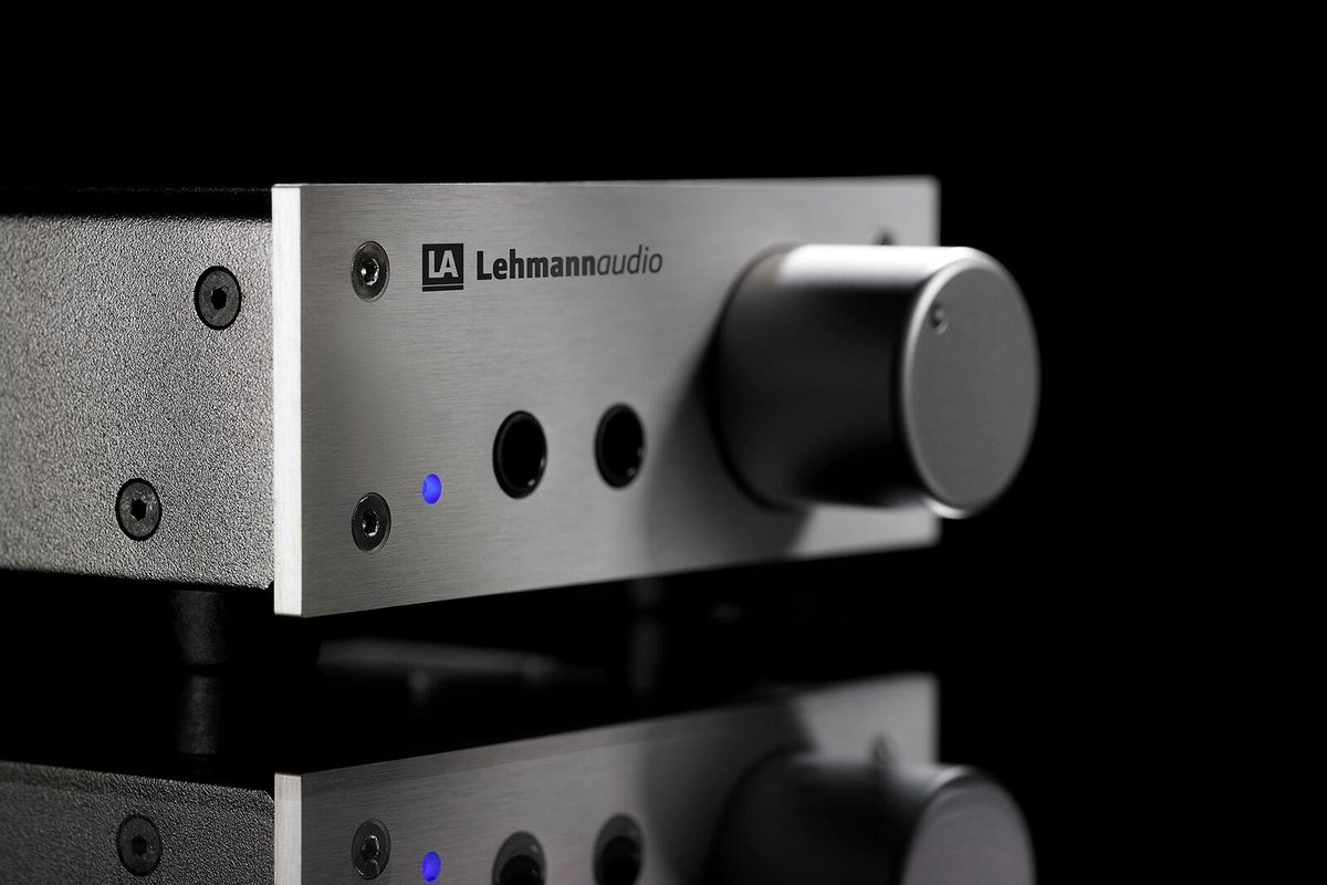 Lehmannaudio Linear USB II DAC/Headphone Amp/Preamp Review 

'Surprisingly hearty dynamics in general and unexpectedly rich and appropriately weighted bass' - Chris Martens 

zcu.io/Ltib