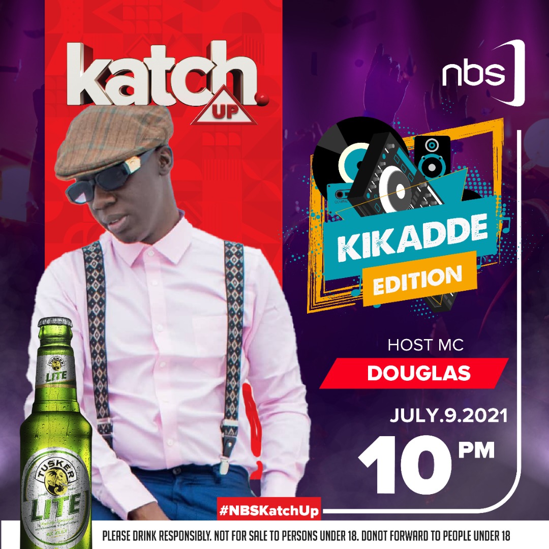 ObadiaOtim's tweet photo. Loving the #KikaddeEdition #NBSKatchup @DouglasLwangaUg @dvjmercypro @mckatsug @sheilasalta @nbstv https://t.co/5FvcElbKcK