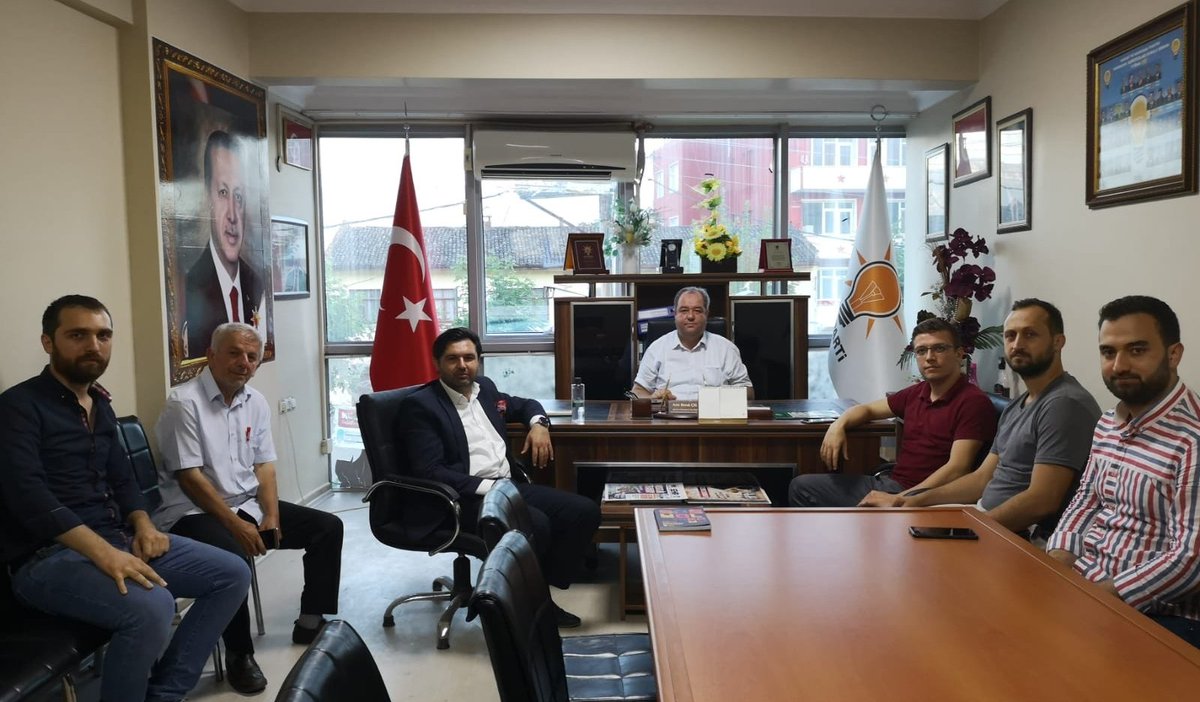 📍Pamukova 

İl Gençlik Kolları Başkanımız, Yönetim Kurulu Üyelerimiz, Pamukova Belediye Başkanımız, İlçe Başkanımız ve Gençlik Kolları Başkanımız ile İlçe Teşkilatında bir araya geldik. 

Kendilerine misafirperverliklerinden ve hoş sohbetlerinden dolayı teşekkür ederiz.