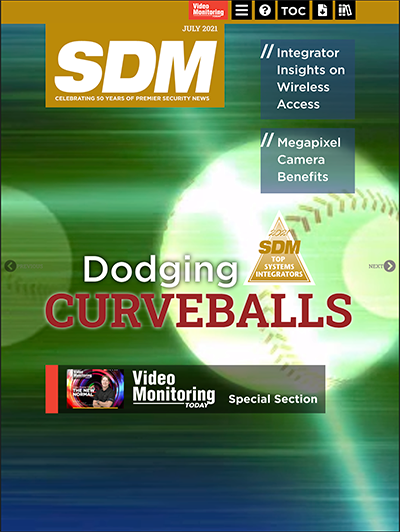 SDMmagazine's tweet photo. What's in our #July issue?
π #TopSystemsIntegrators Report π
π₯οΈ Central Station #Software π₯οΈ
π Wireless #AccessControl π
π· #Megapixel Cameras π·
AND
πΉ Our #VideoMonitoring Today Special Section πΉ
Sign up to read it online: https://t.co/Iqh8gb62FK https://t.co/bmzRDcXVGd